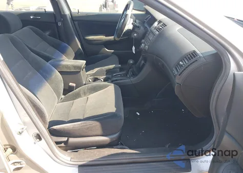 2003 Honda Accord 2.4 Lx из США, поврежденный, VIN 1HGCM56393A042425